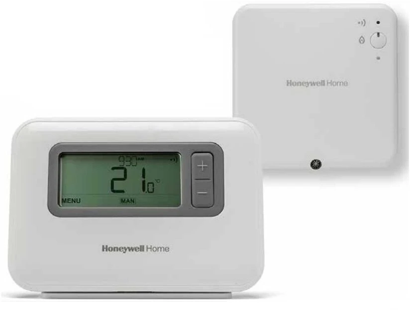 Honeywell Lyric T3R terminas. belaidis progr.Reside#Y3H710RF0072