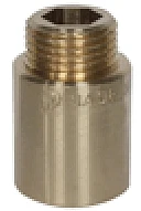 RINALDI Bronzinis pailginimas 1/2" x 40