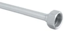 RINALDI Chromuotas vamzdelis 1/2"x350, su vid. veržle