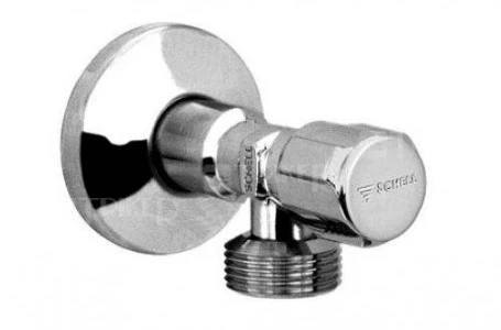 Kampinis ventilis Schell, 1/2'' x 3/4''