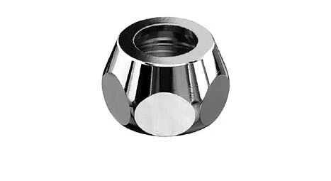 Jungtis Schell, 1/2" - 10mm