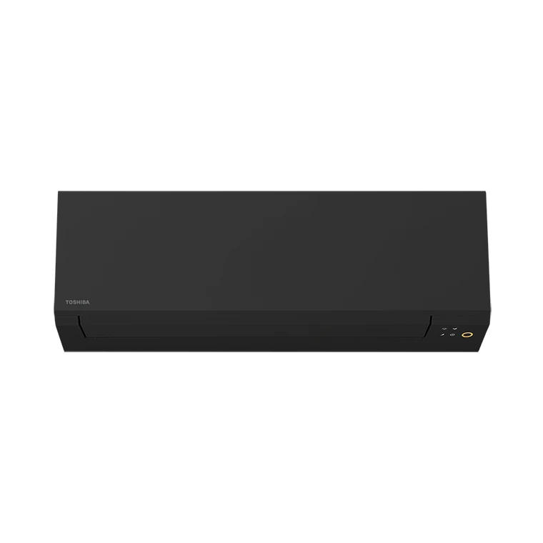 Sieninė inverter split tipo vidinė dalis Toshiba Polar+Juodas 2,8(1,2~3,5)/3,2(1,0~7,2) kW, R32