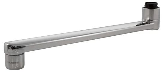 Snapas Oras maišytuvui L 250mm; chromas