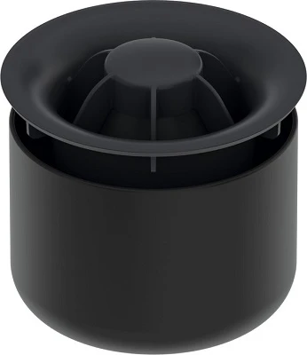 TECEdrainpoint S membraninė kvapo užsklanda stand.,vertik.DN50 ir DN70 trapams