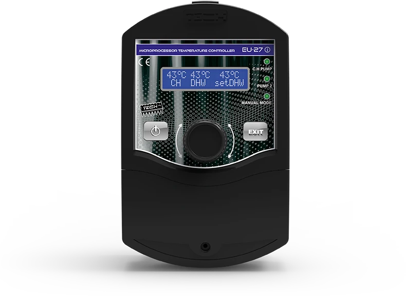 Tech Valdymo pultas EU-27i