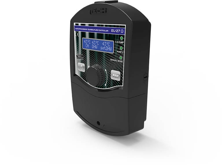 Tech Valdymo pultas EU-27i