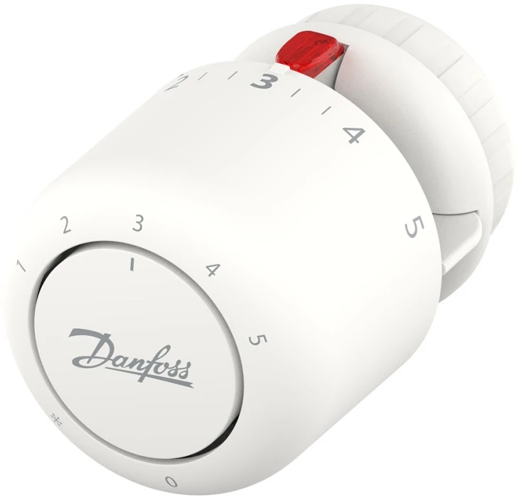 Danfoss iebūvēts sensors Aero, RA tipa vārstiem, pilnībā noslēdzams