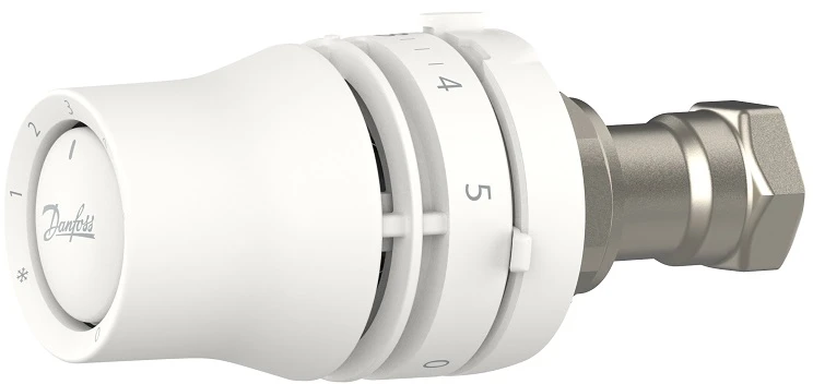 Redia™ sensors vecajiem Danfoss RTD-N vārstiem.Iebūvēts sensors, 8 °C - 28 °C, RTD