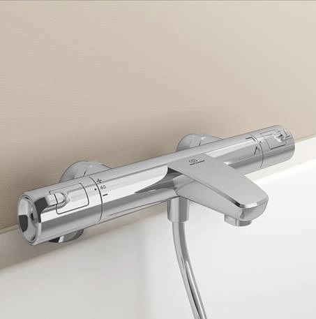 Termostatinis vonios maišytuvas Ideal Standard, Ceratherm T50