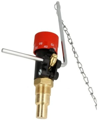 Traukos reguliatorius TRV Honeywell FR 124-3/4AM