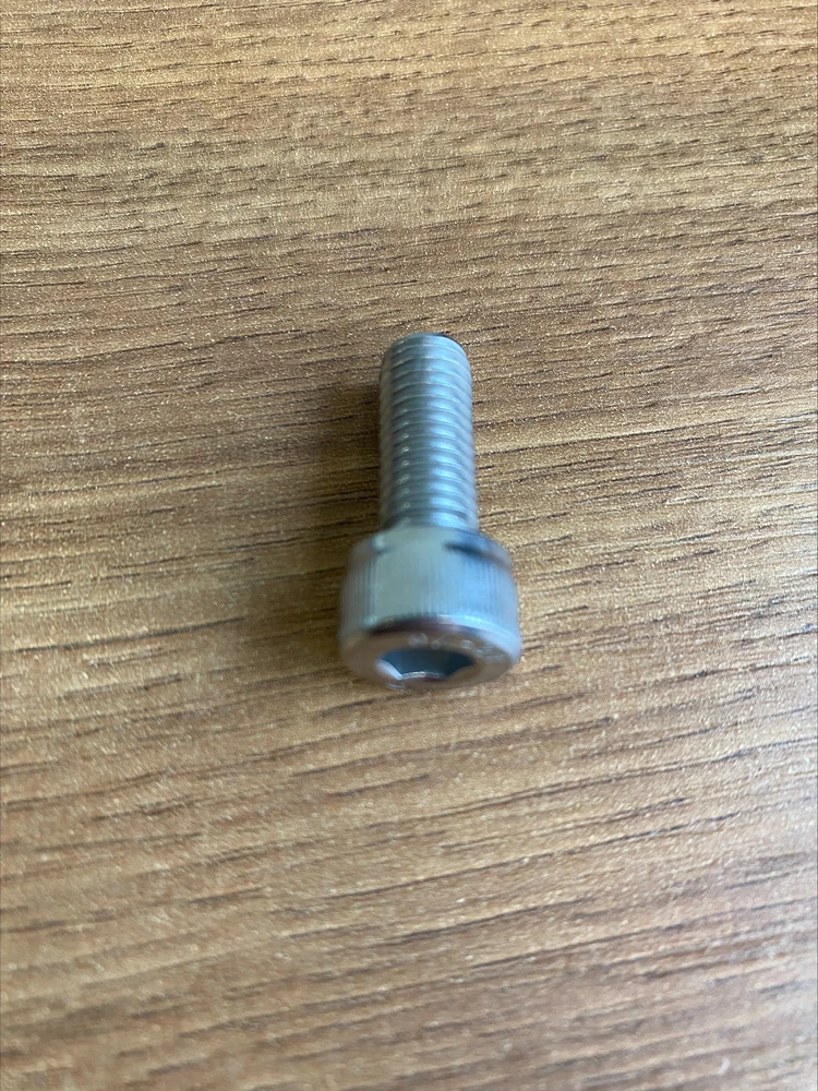 Ulamex Modulio laikiklio varžtas A2 M8x20 mm (1 vnt.)