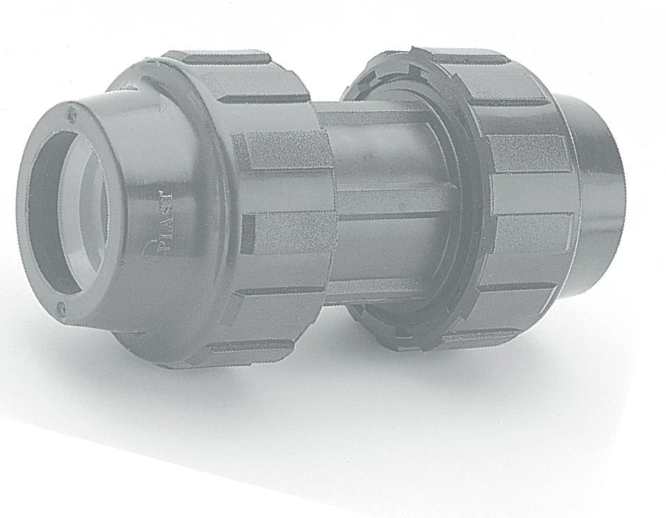 Unidelta PE dviguba mova d.25 (1001025000001)