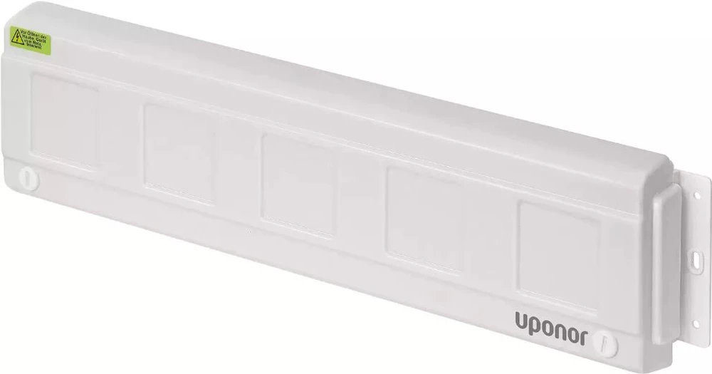 Uponor Base Flexiboard 8 kanalų kontroleris su atjung. rele X-27 6X 230V