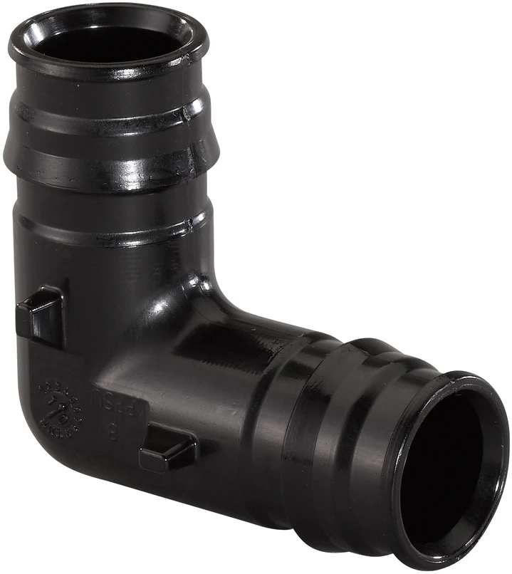 Uponor Q&E alkūnė PPSU 20-20 (1144510)