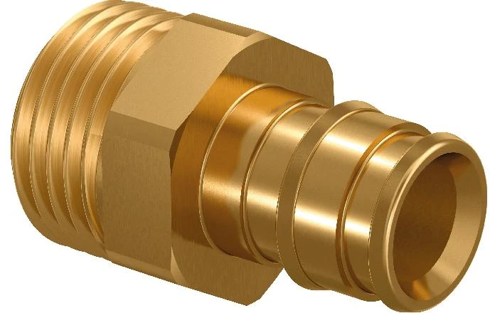 Uponor Q&E jungtis išoriniu sriegiu PL 25-G1"MT (1145655)