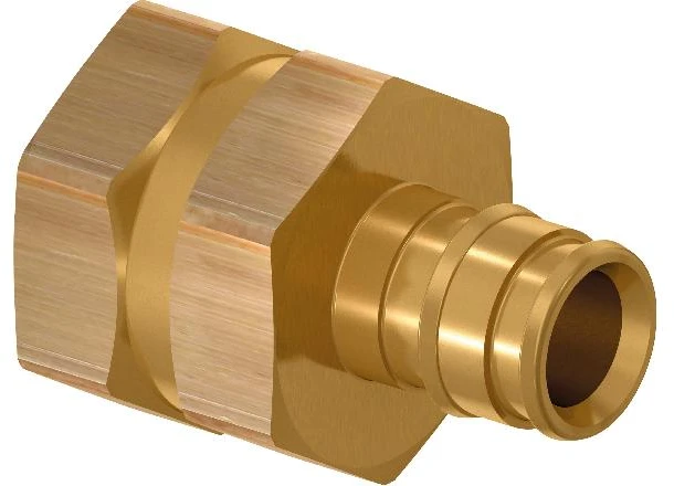 Uponor Q&E jungtis vidiniu sriegiu PL 25-Rp3/4"FT (1145668)