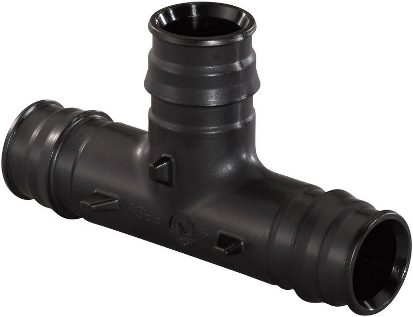 Uponor Q&E trišakis PPSU 20-20-20 (1144513)