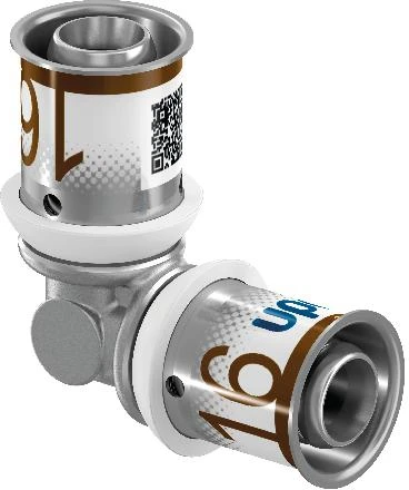 Uponor S-Press PLUS alkūnė 20-20