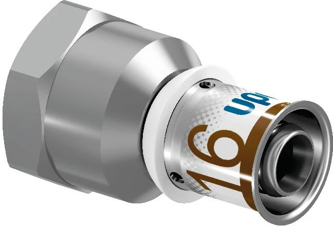 Uponor S-Press PLUS jungtis vidiniu sriegiu 32-Rp1"FT