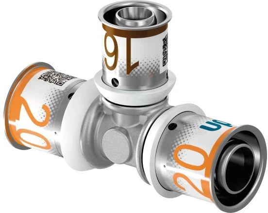 Uponor S-Press PLUS trišakis 32-20-32