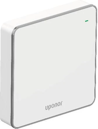 Šildomų grindų automatika Uponor Smatrix Pulse, Valdiklis X-265 6X su ryšio moduliu R-208 6X