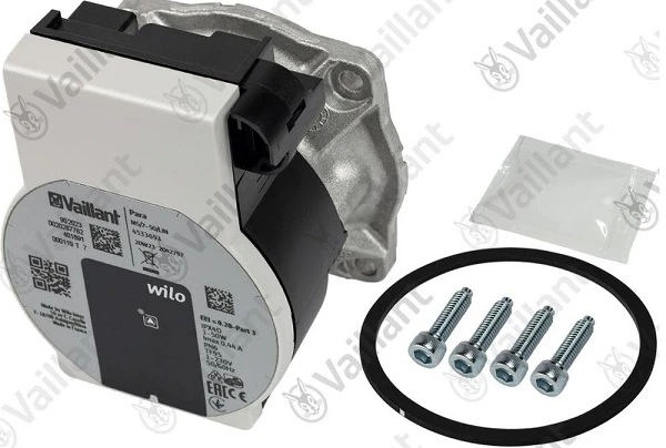 Vaillant Cirkuliacinis siurblys (be korpuso) 10028348