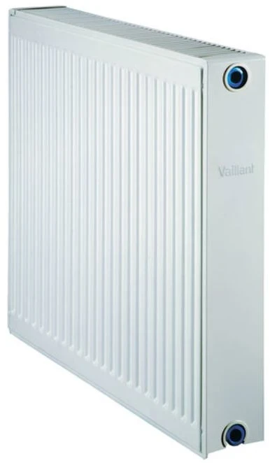 Vaillant Dd Plieninis radiatorius Vaillant 11K-6-2000, šoninis pajungimas