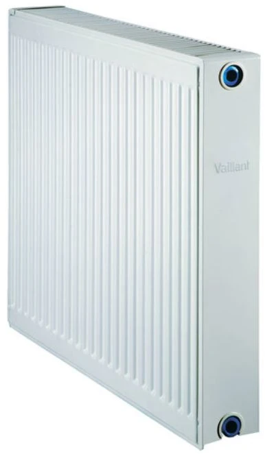 Vaillant Dd Plieninis radiatorius Vaillant 11K-6-1600, šoninis pajungimas