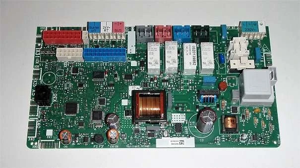 Valdymo plokštė PCB Vaillant 20173977