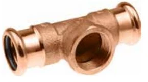Varinis pres. trišakis su vidiniu sriegiu KAN-therm, 18xR1/2"x18