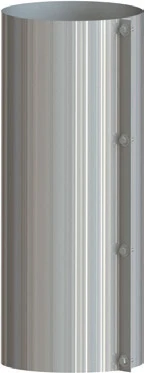 Vilpros Pramone Mova (suv.) HeatUp NP d.180, L-0.15m (H111 1 1007 0180 015)