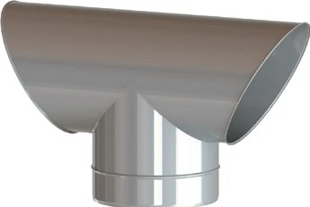 Vilpros Pramone Stogelis T tipo (click) NP d.130