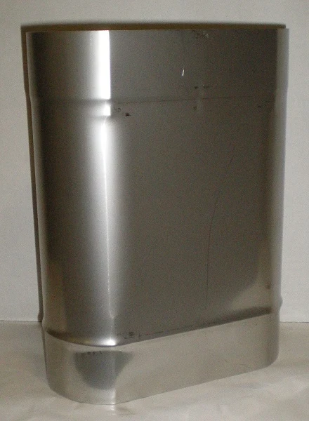 Vilpros Pramone SWO Įdėklo segm. NP 100x200, L-0.5m (300 2 1001 0000 050)