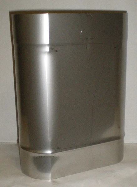 Vilpros Pramone SWO Įdėklo segm. NP 100x200, L-0.5m (300 2 1001 0000 050)