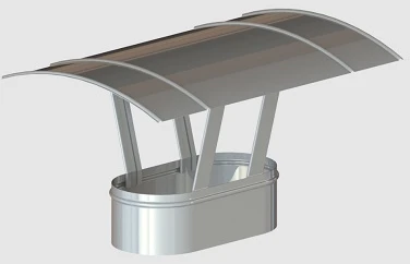 Vilpros Pramone SWO stogelis NP 110x230 (BL) (310 2 3111 0000 000)