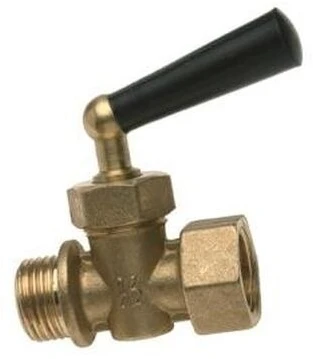 Watts Industries Manometrinis kranas RM 15-MM 1/2" (10009480)