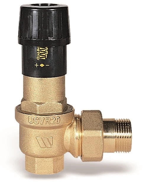 Watts Industries Perleidimo vožtuvas 1" USVR 25 (10005174)
