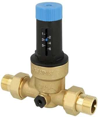 Watts Industries Slėgio reduktorius DRV 15N 1/2" (10015770)