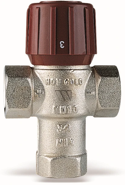 Watts Industries Trieigiai term.vent. AQUAMIX 42-60C 3/4" I (10017419)