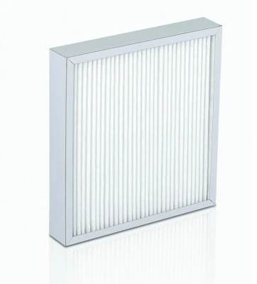 Ygla Filtras ePM1 60/F7 370x165x94-C ENSY 350BH/BV, 400BH/BV 1276EEF1183