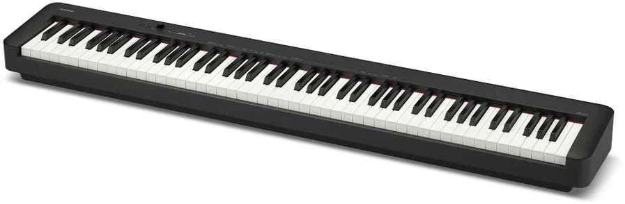 SCENINIS PIANINAS CASIO CDP-S110BK