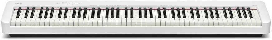 SCENINIS PIANINAS CASIO CDP-S110WE