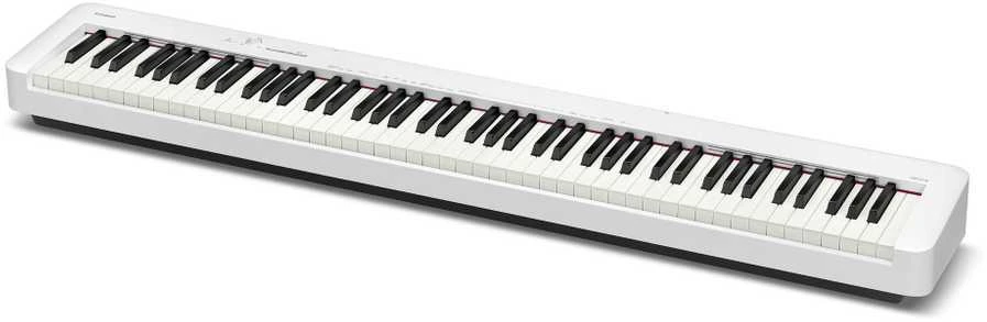 SCENINIS PIANINAS CASIO CDP-S110WE