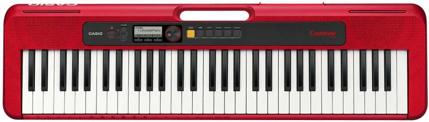 Sintezatorius Casio CT-S200RD