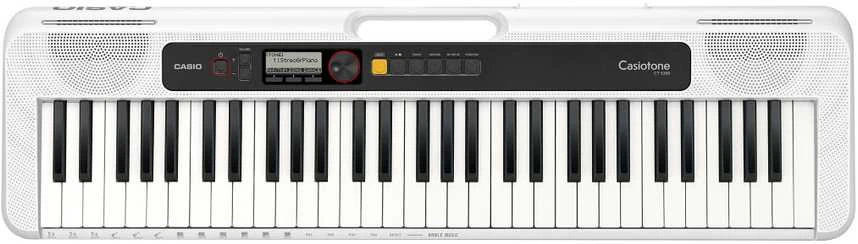 Sintezatorius Casio CT-S200WE