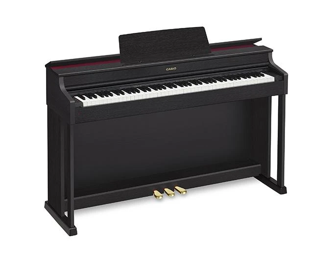 Skaitmeninis pianinas Casio AP-470BK