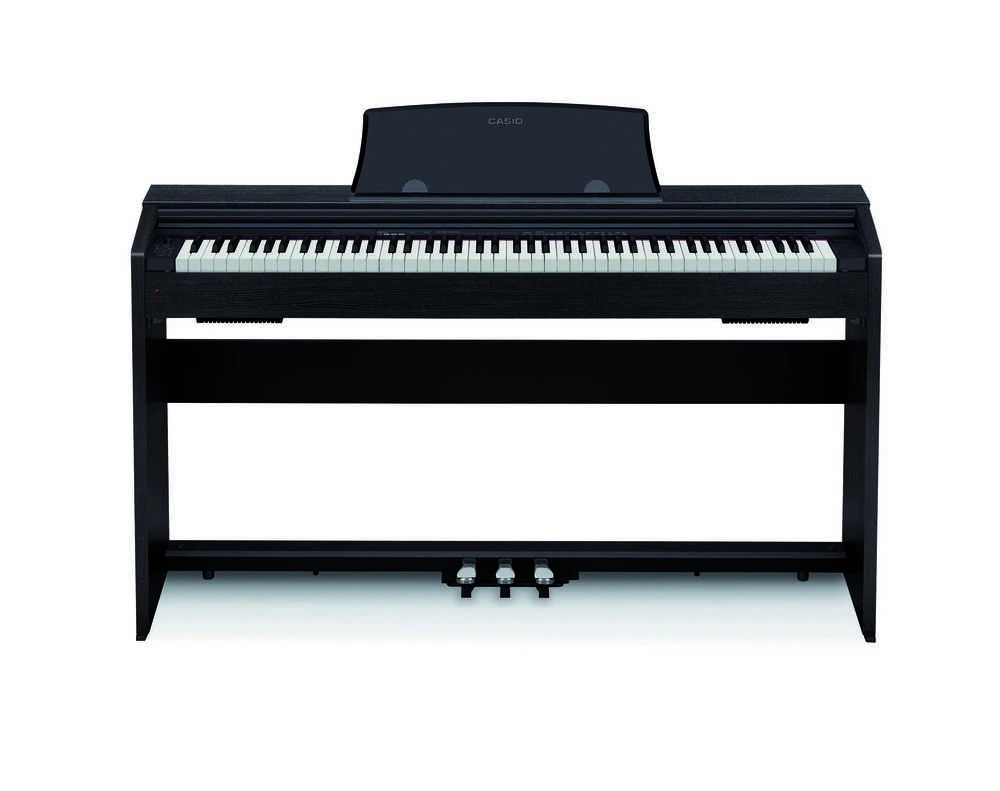 Skaitmeninis pianinas Casio PX-770BK