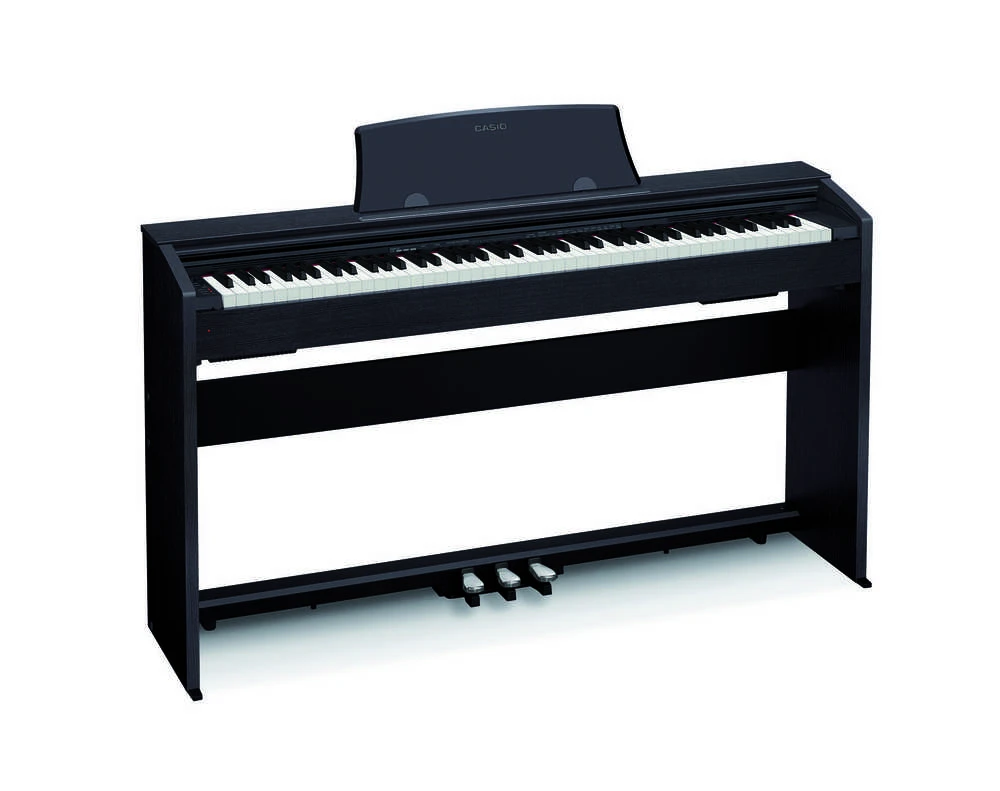 Skaitmeninis pianinas Casio PX-770BK