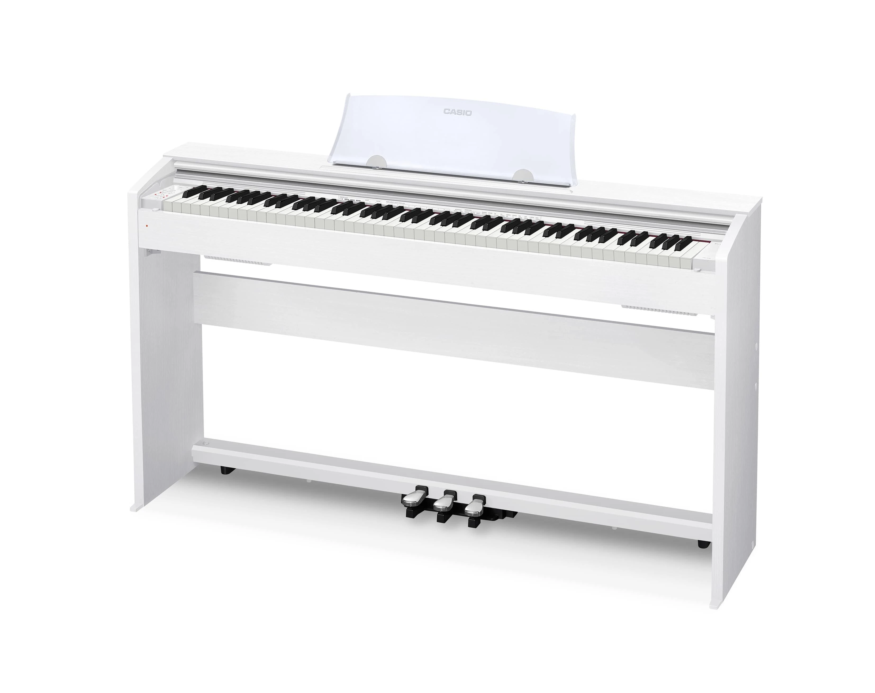 Skaitmeninis pianinas Casio PX-770WE
