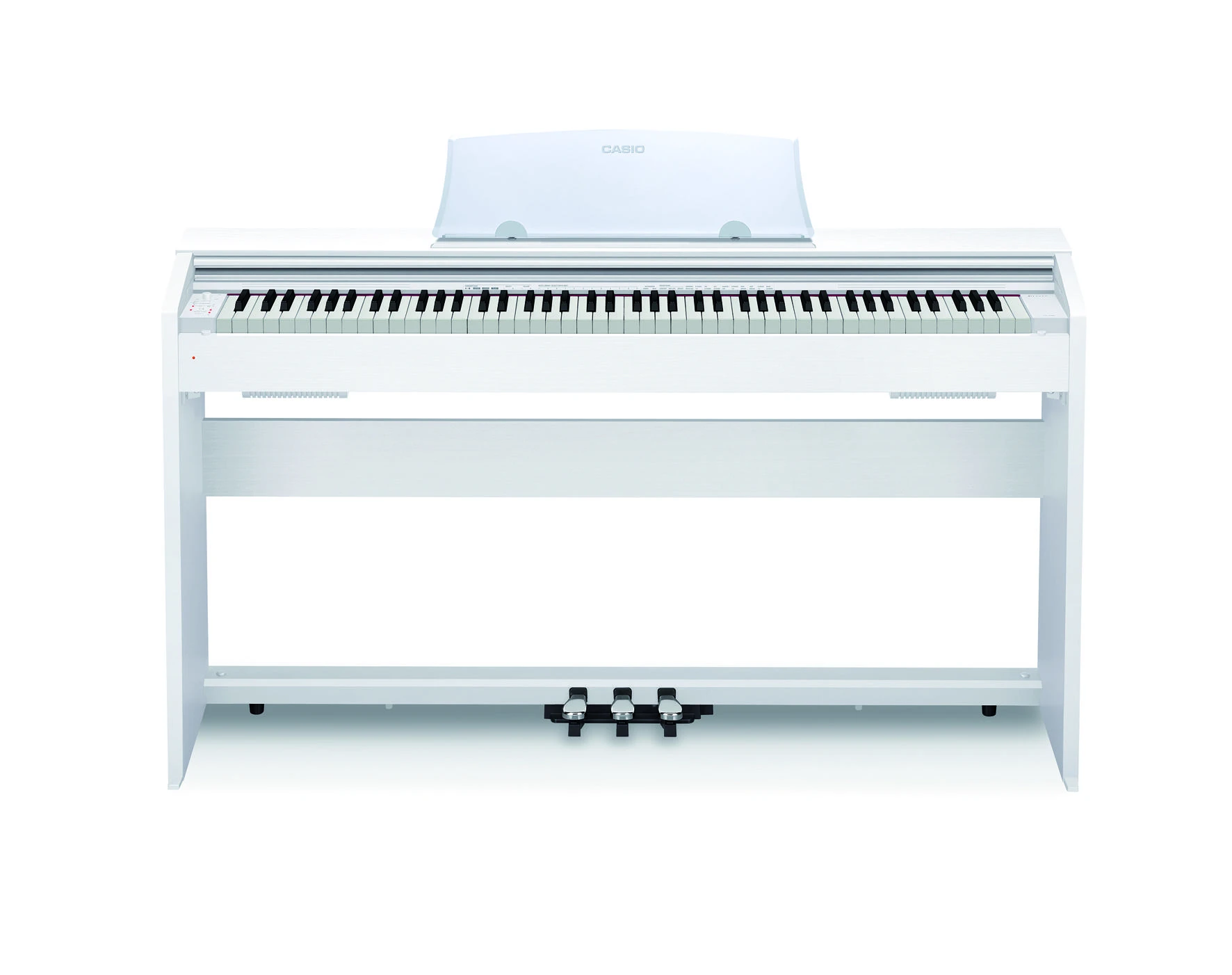 Skaitmeninis pianinas Casio PX-770WE